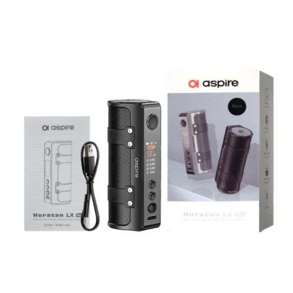 Mod Huracan LX 100W- Aspire