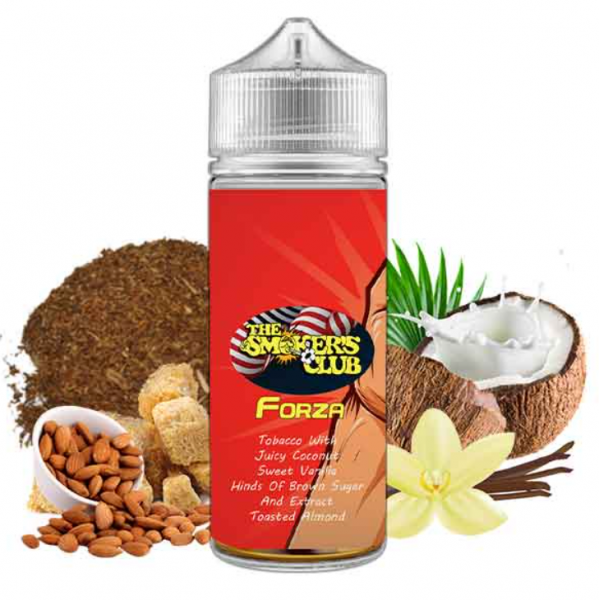 The Smokers Club – Forza 120ml