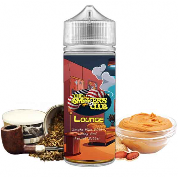 The Smokers Club – Lounge 120ml