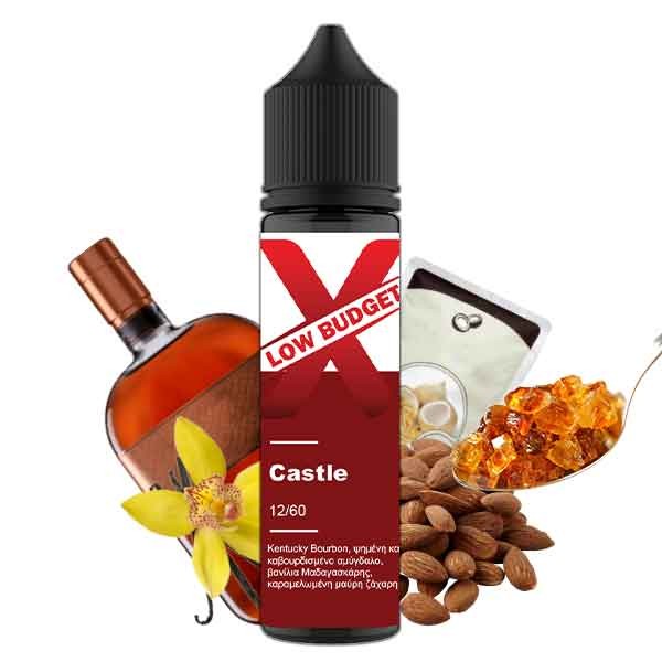 copy of CARAVELLA COFFEE BOURBON TOBACCO (60ML)