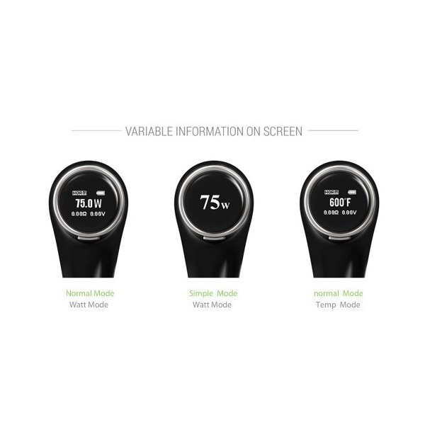 Smok Guardian Pipe III 75W Kit
