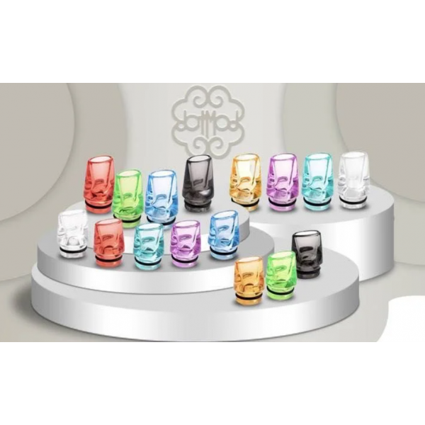 DotMod Whistle Drip Tip 510