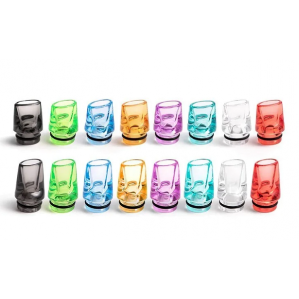 DotMod Whistle Drip Tip 510