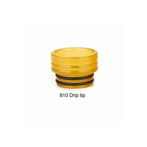 Adaptor Drip tip 510 to 810 Ultem