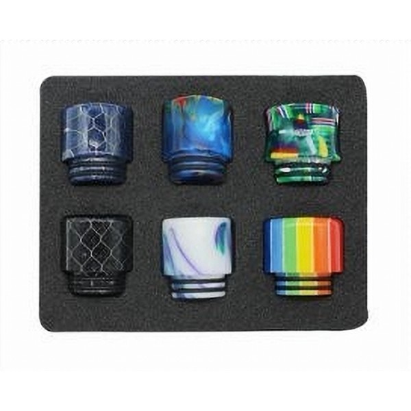 Set Drip Tips 810