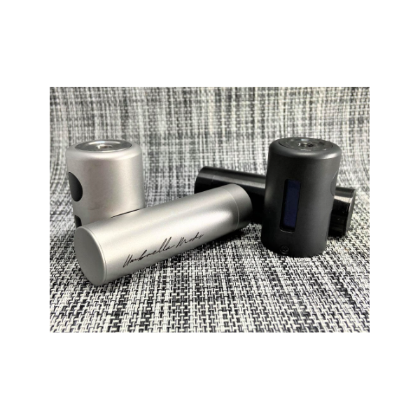 Cryptid Mod 25mm by Umbrella Mods - Silver