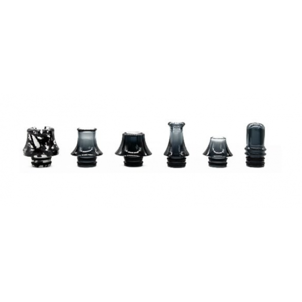 Σετ Drip tips 510