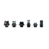 Set Drip tips 510