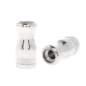 Stainless steel 510 drip tip A - S20