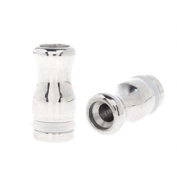 Stainless steel 510 drip tip A - S20