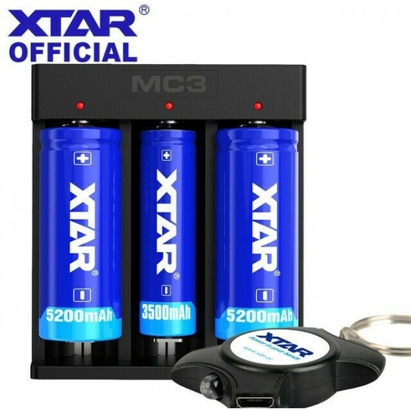 Xtar MC3