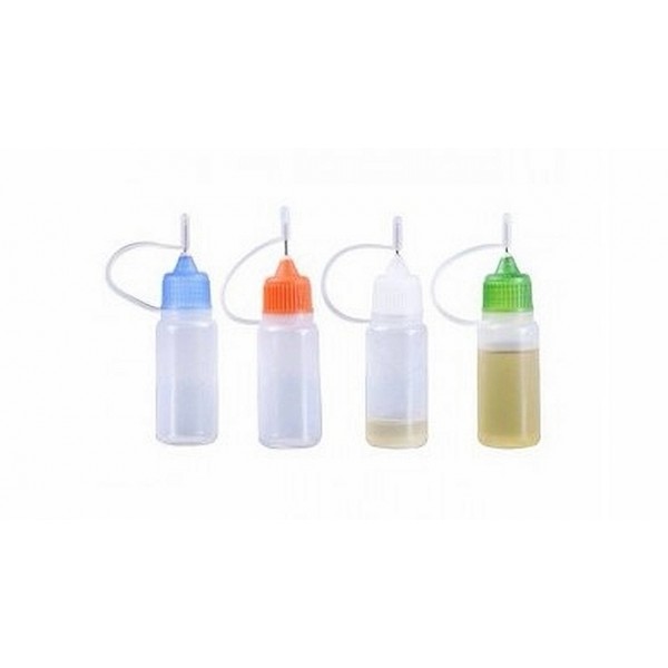 10ml bottle with needle