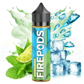 Eleven Liquids-Flavor Shot Mint Mojito Ice 60ML