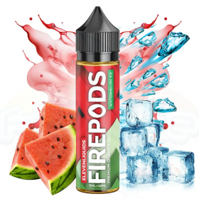 Eleven Liquids-Flavor Shot Watermelon Ice 60ML