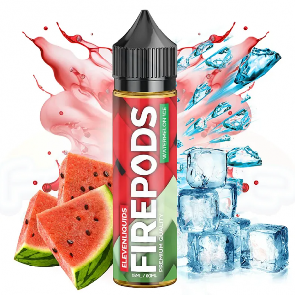 Eleven Liquids-Flavor Shot Watermelon Ice 60ML