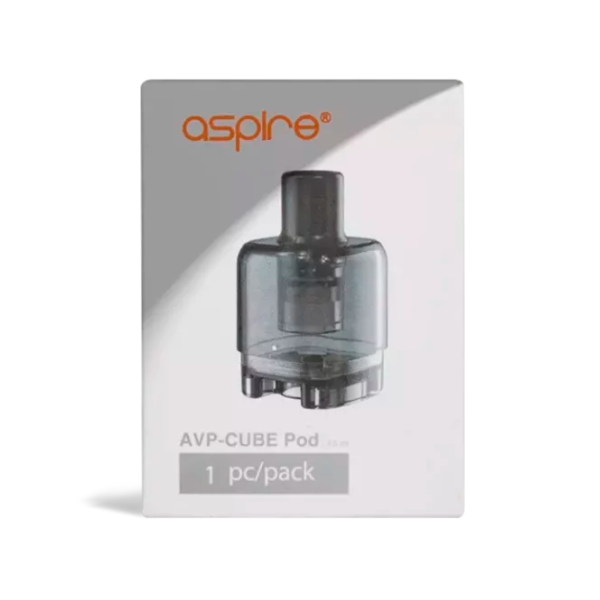 Aspire AVP-Cube E-liquid Chamber 3.5ml