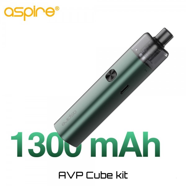 Aspire AVP-Cube Kit 1300mAh 2ml