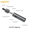 Aspire AVP-Cube Kit 1300mAh 2ml