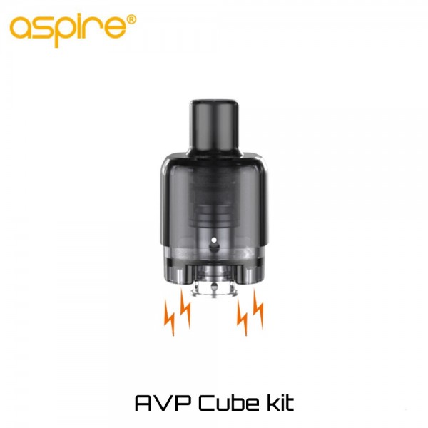 Aspire AVP-Cube Kit 1300mAh 2ml