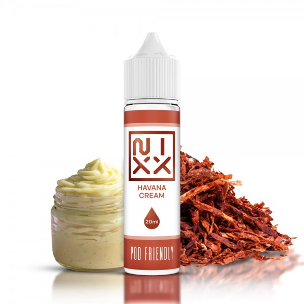 NIXX - Havana Cream 60ml