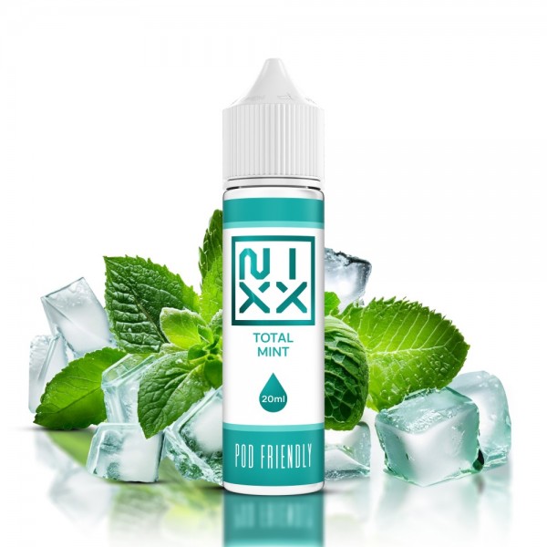 NIXX - Total Mint 60ml