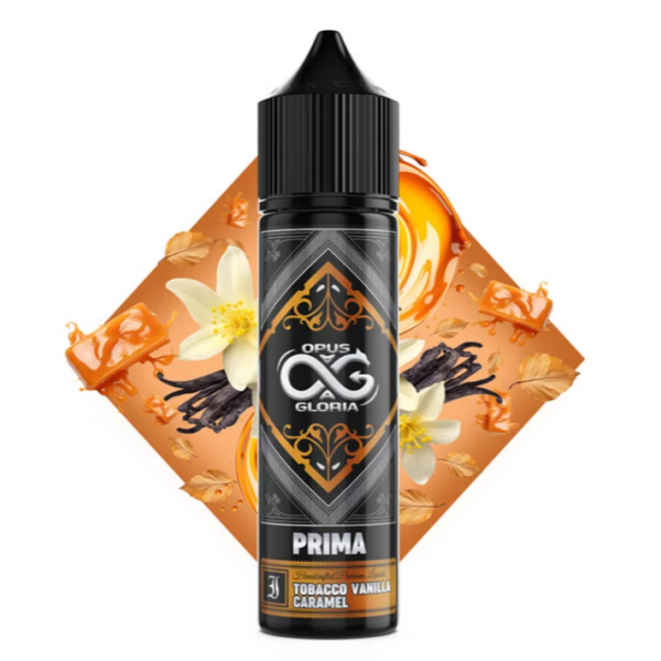Prima Tobacco Vanilla Caramel 60ml