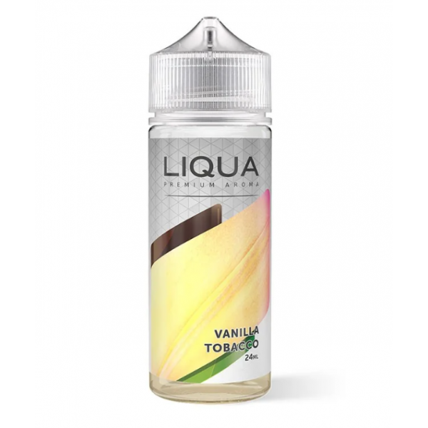 Liqua Vanilla Tobacco Bottle flavor (120ML)