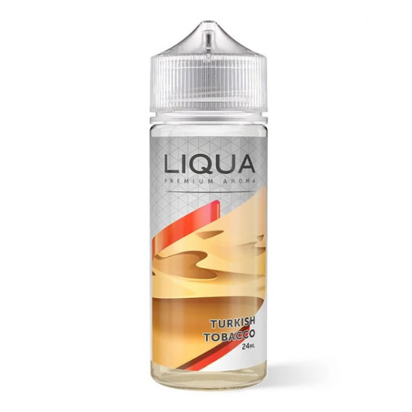 Liqua Turkish Tobacco Bottle flavor (120ML)
