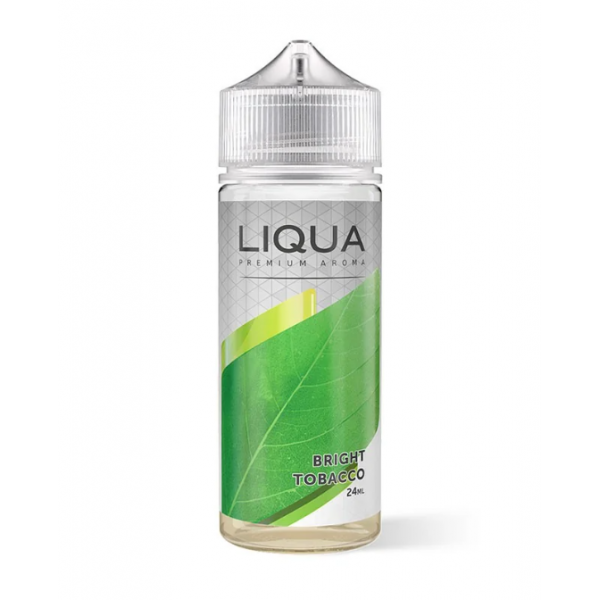 Liqua Bright Tobacco Bottle flavor (120ML)