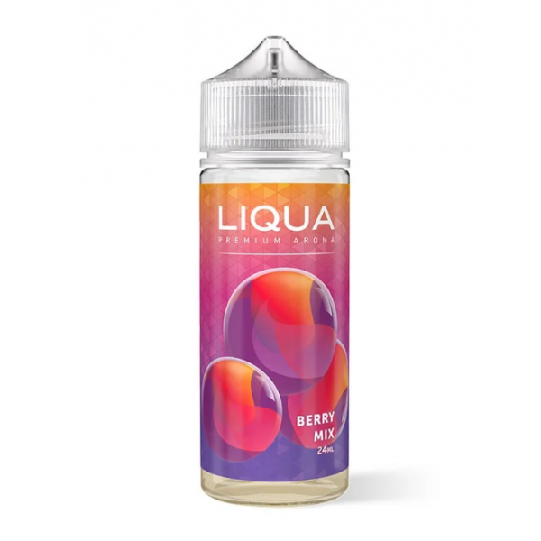 Liqua Berry Mix Bottle flavor (120ML)
