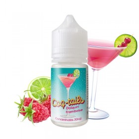 Raspberry Daiquiri 30ml Coq-Tails - by le Coq qui Vape
