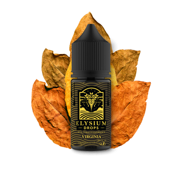 Virginia (30ml) – Elysium Flavorshots