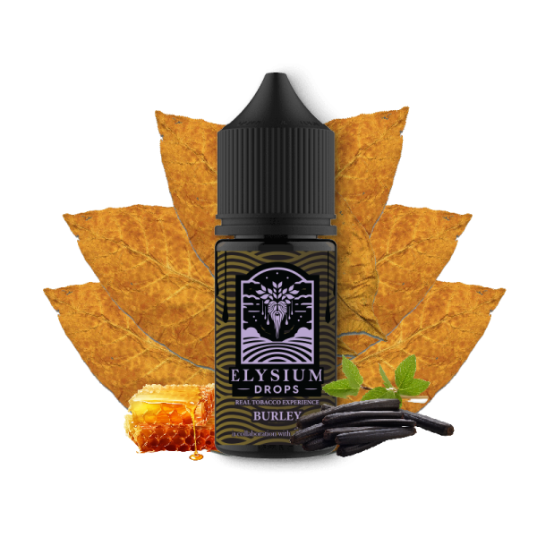 Burley (30ml) – Elysium Flavorshots