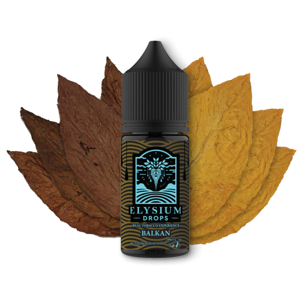 Balkan (30ml) – Elysium Flavorshots