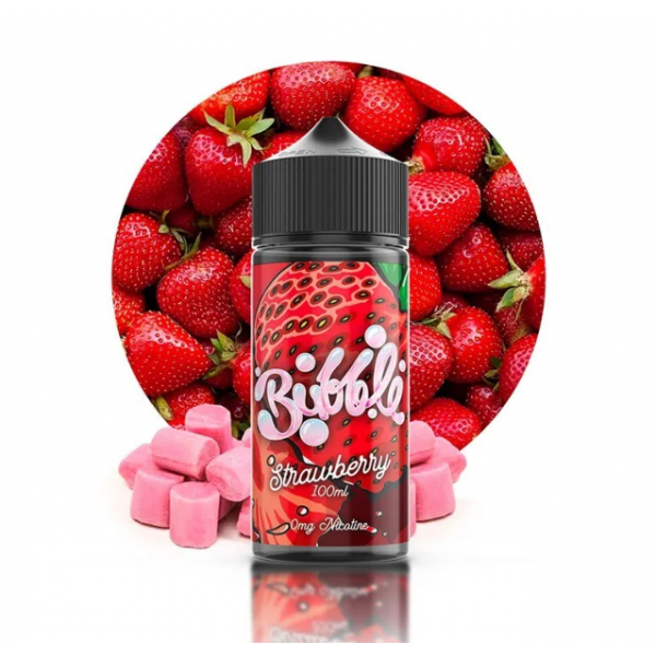 Vape Distillery Strawberry Bubblegum 120ml