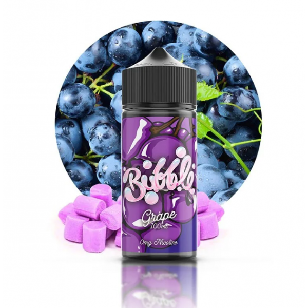 Vape Distillery Grape Bubblegum 120ml