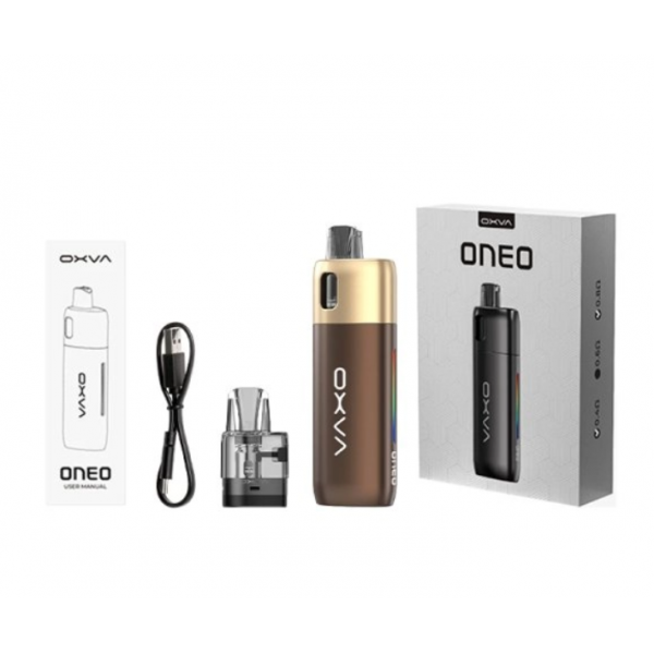 Kit Pod Oneo 1600mAh OXVA - New Colors