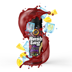 copy of Hashtag Flavor Shot επτάφυλλο