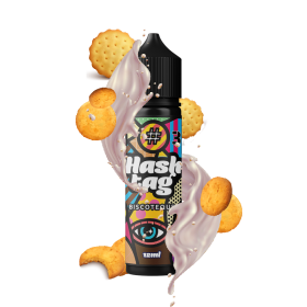Flavorshots Hashtag -32 Biscoteque 12/60ml