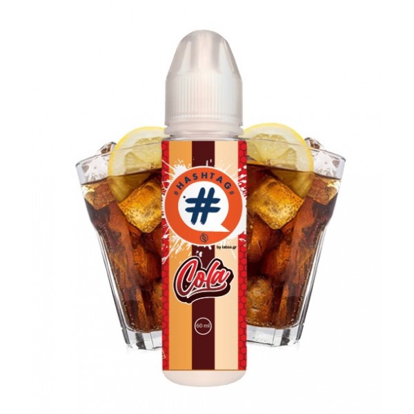Flavorshots Hashtag - Cola 20/60ml