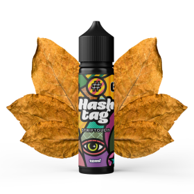 Hashtag Flavor Shot επτάφυλλο