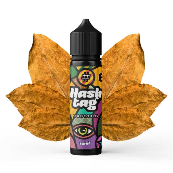 Flavorshots Hashtag -06 Striftoulis 12/60ml