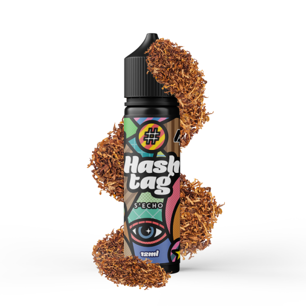 Flavorshots Hashtag -04 S'echo 12/60ml