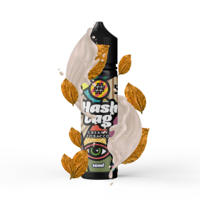 Flavorshots Hashtag -05 Creamy Tobacco 12/60ml