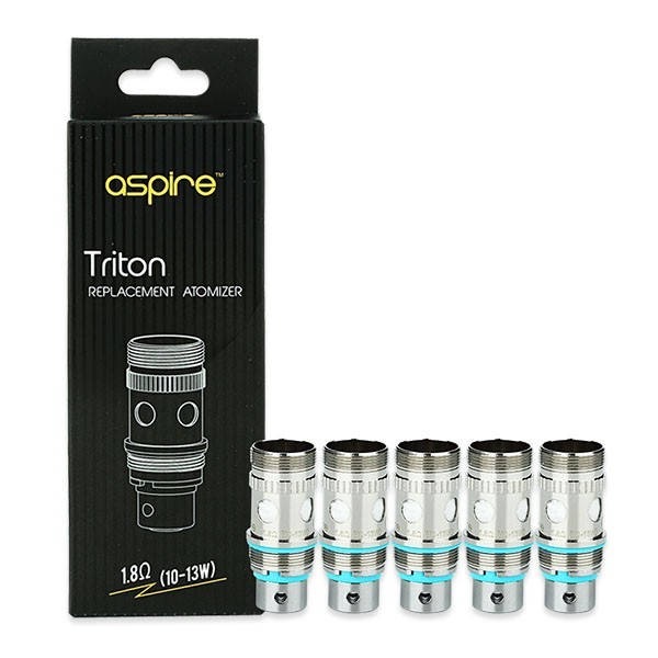 Aspire Triton Ανταλλακτικές Κεφαλές- Αντιστάσεις - Kanthal