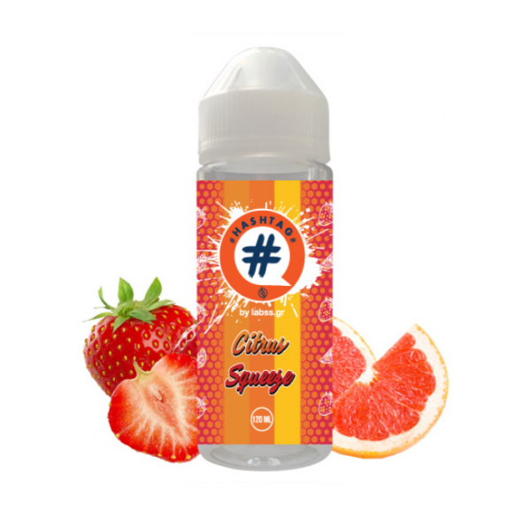 copy of Hashtag Flavor Shot επτάφυλλο