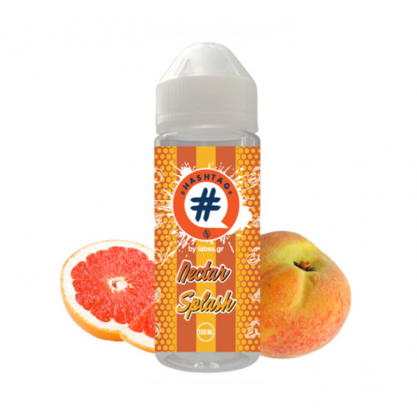 Flavorshots Hashtag - Nectar Splash 24/120ml