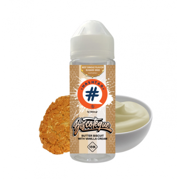 copy of Hashtag Flavor Shot επτάφυλλο