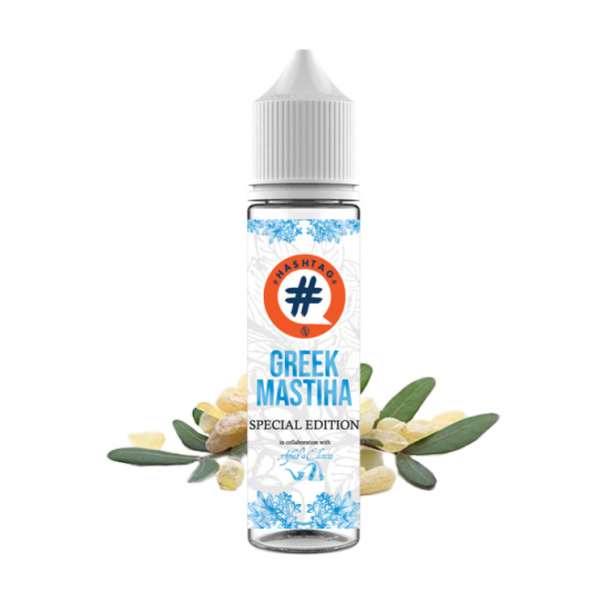 Hashtag GTS -Greek Mastiha Special Edition 12/60ml