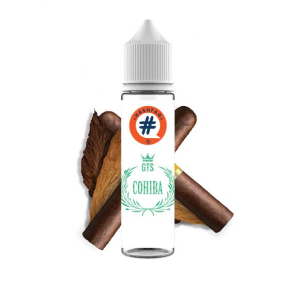 Hashtag GTS -Cohiba 12/60ml